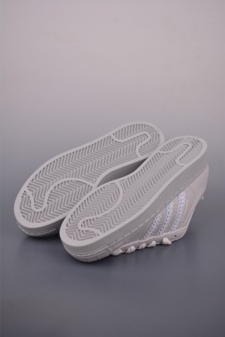 Adidas Originals Superstar 'White' view 3