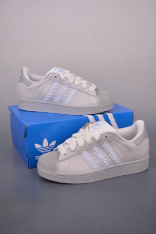 Adidas Originals Superstar 'White' view 5