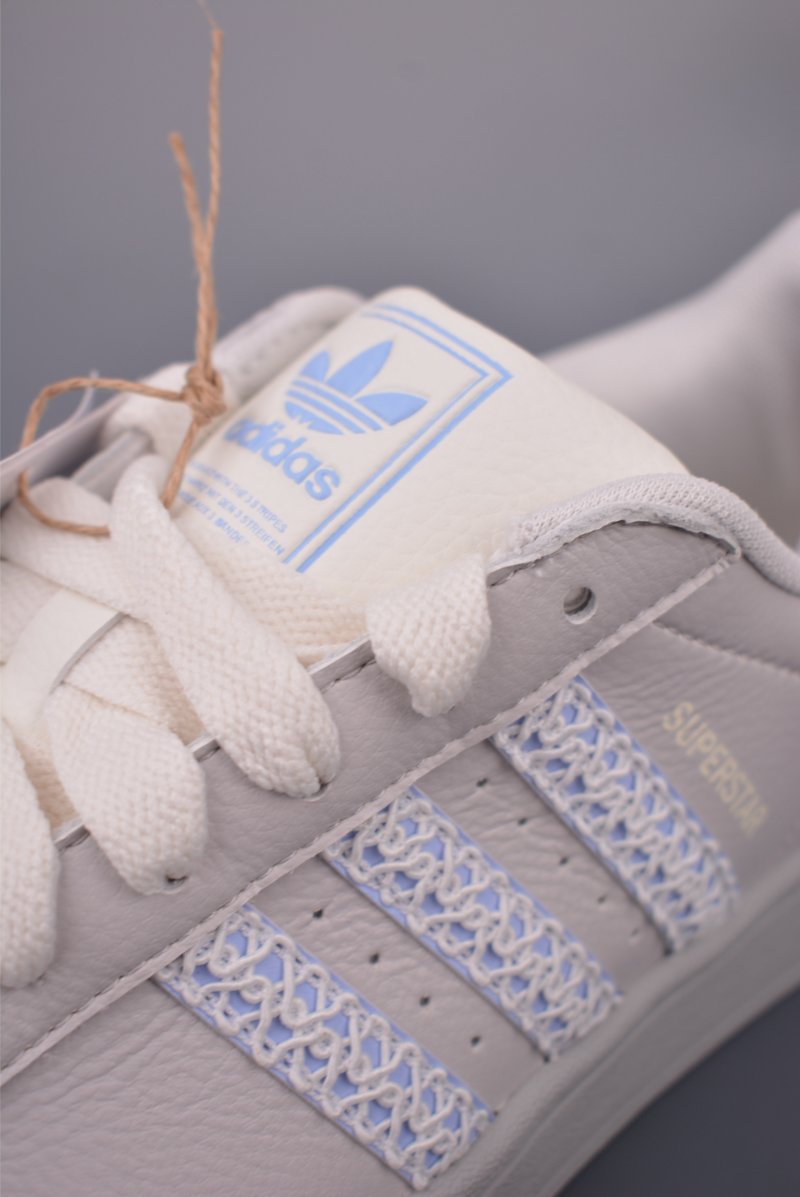 Adidas Originals Superstar 'White' view