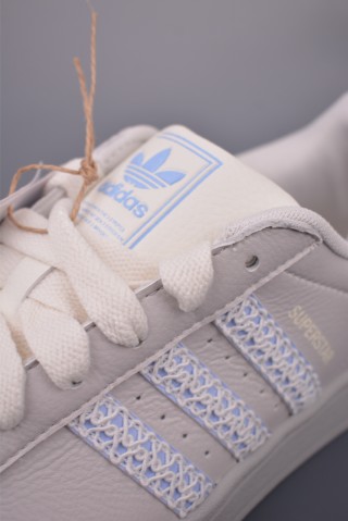 Adidas Originals Superstar 'White' view 7
