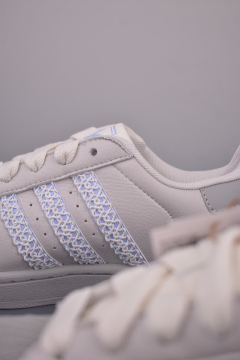 Adidas Originals Superstar 'White' view