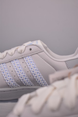 Adidas Originals Superstar 'White' view 8