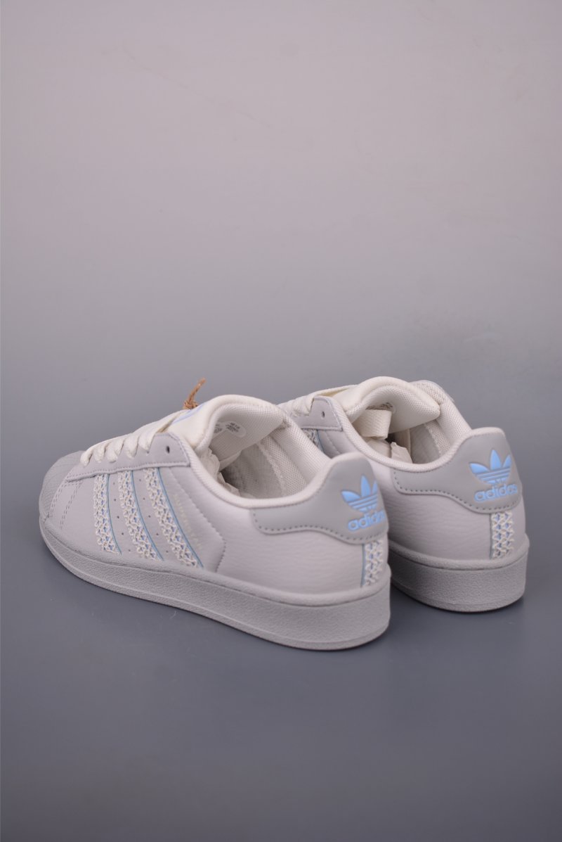 Adidas Originals Superstar 'White' view