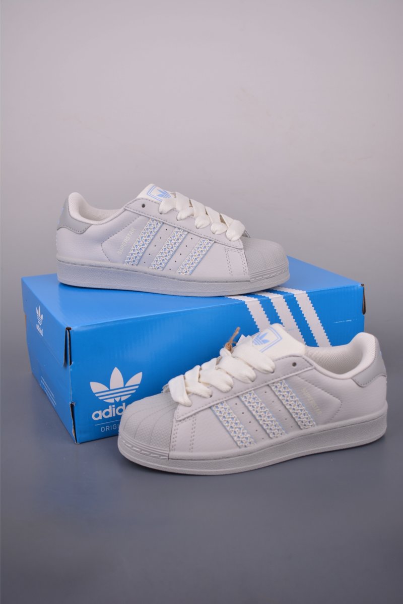 Adidas Originals Superstar 'White' view
