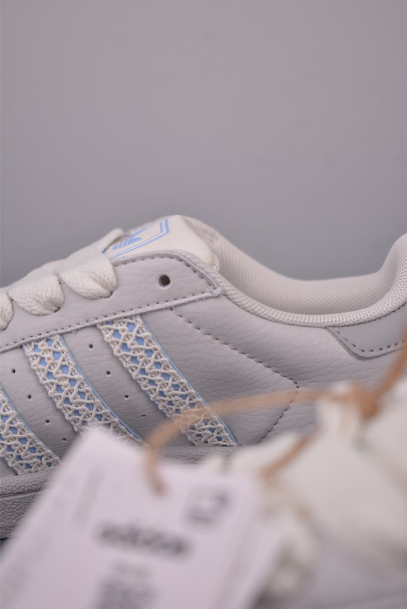 Adidas Originals Superstar 'White' view