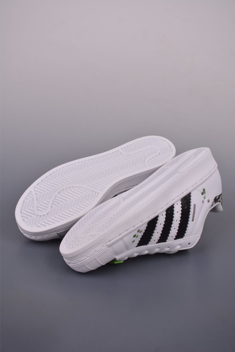 Adidas Originals Superstar 'White' view