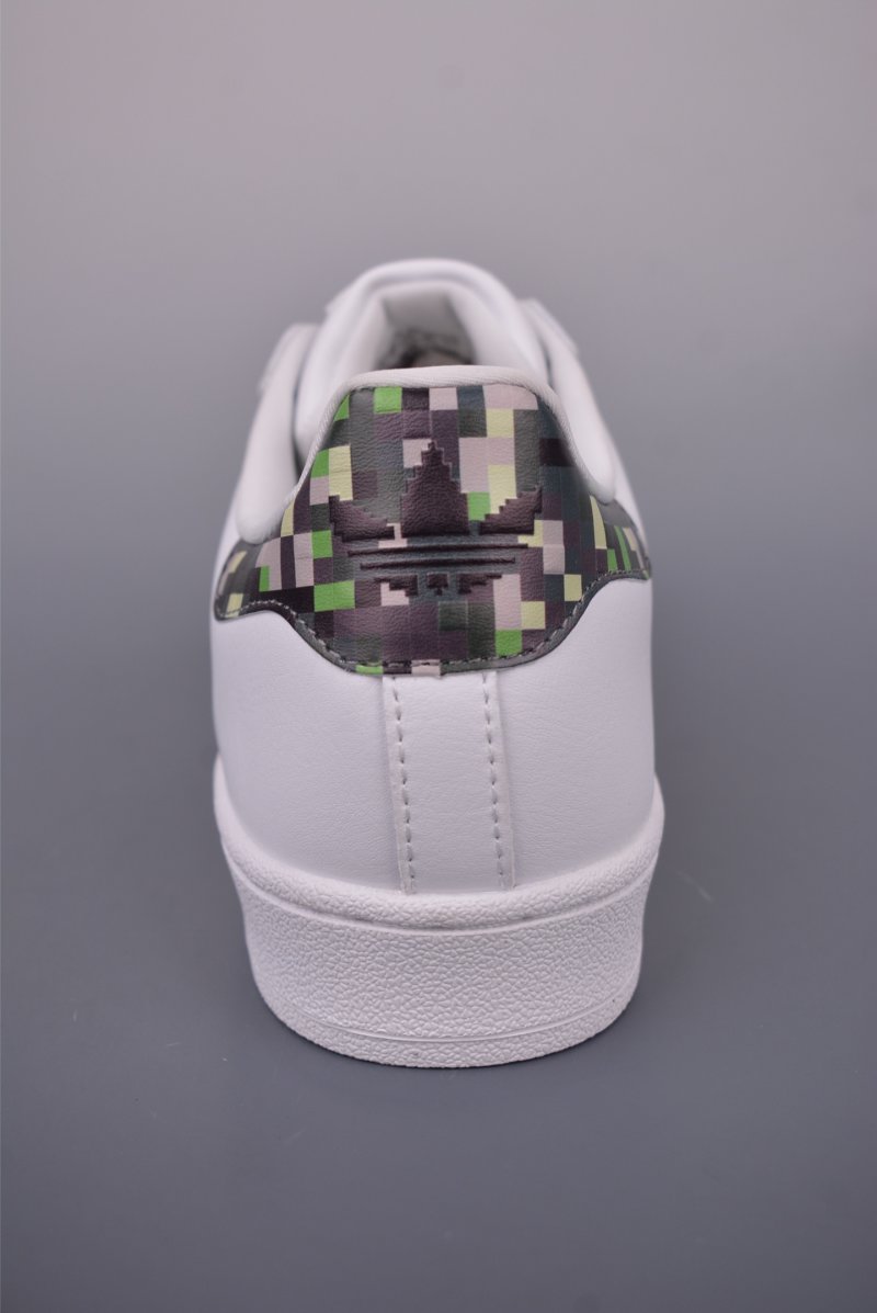 Adidas Originals Superstar 'White' view