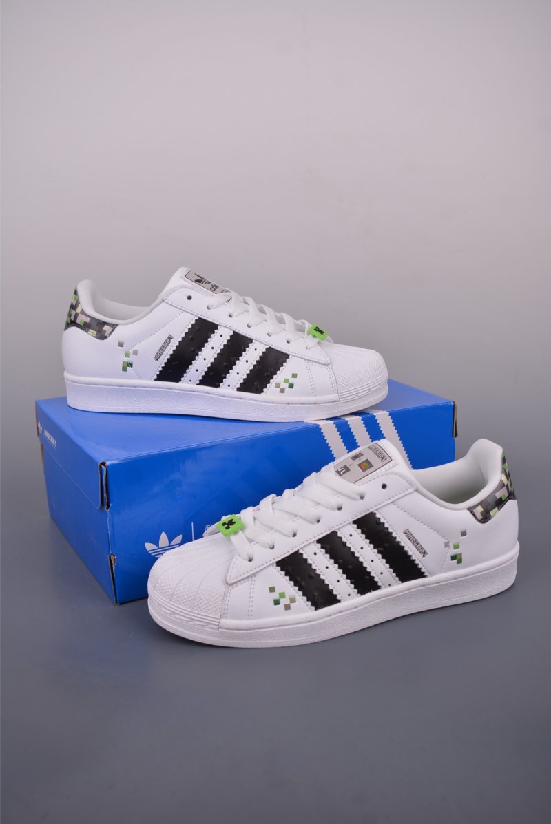 Adidas Originals Superstar 'White' view