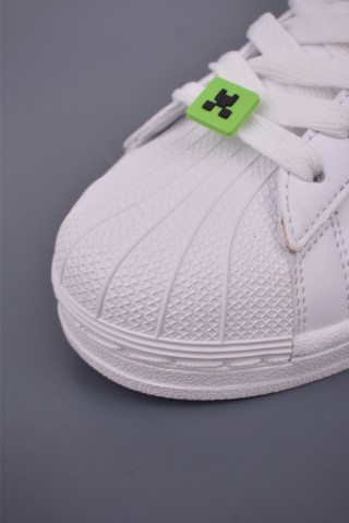 Adidas Originals Superstar 'White' view 6