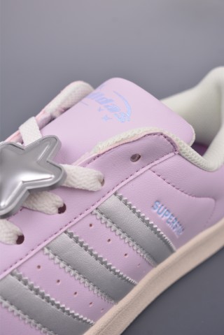 Adidas Originals Superstar 'White' view 7