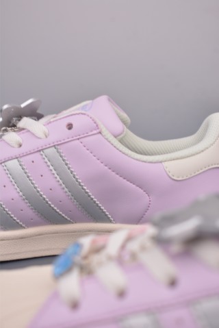 Adidas Originals Superstar 'White' view 8