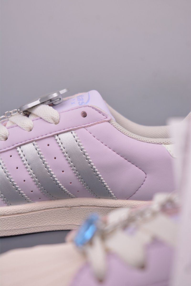 Adidas Originals Superstar 'White' view