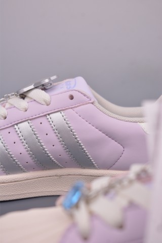 Adidas Originals Superstar 'White' view 8