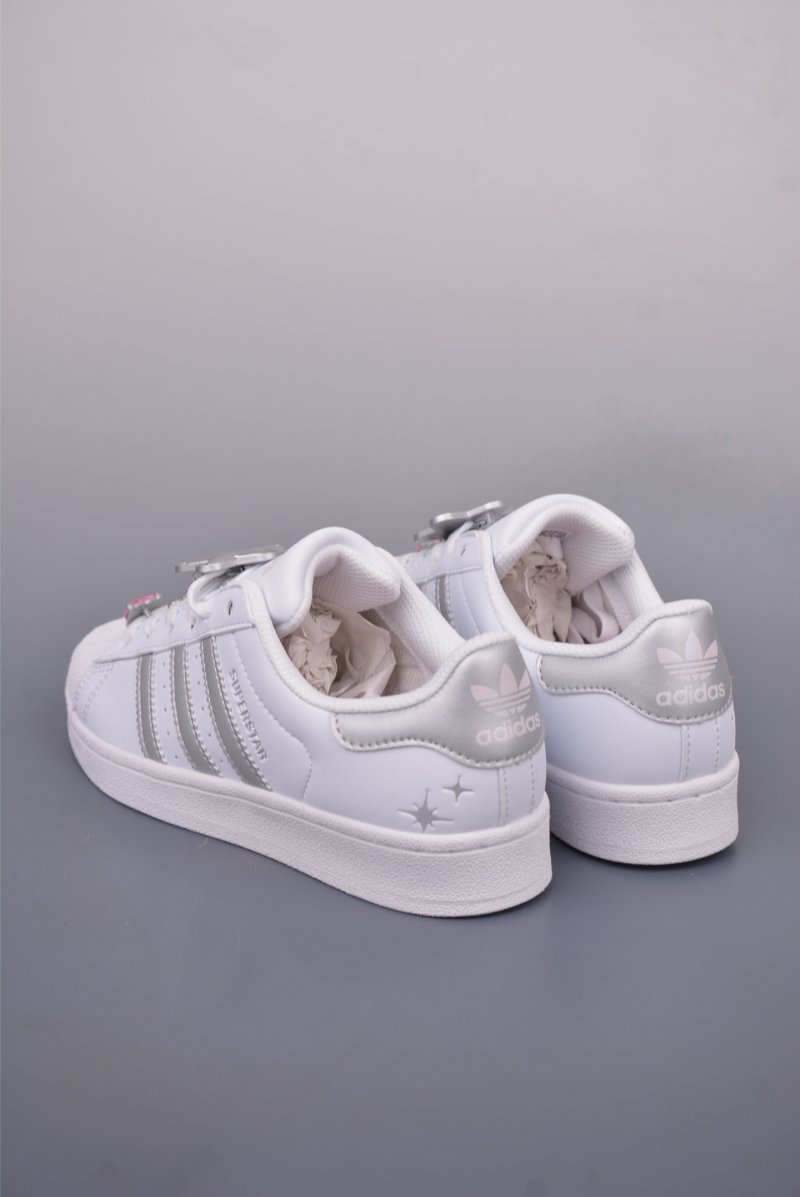 Adidas Originals Superstar 'White' view