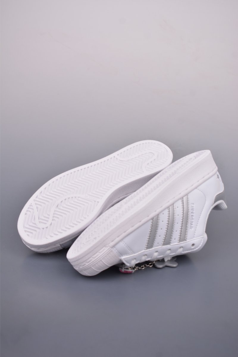 Adidas Originals Superstar 'White' view