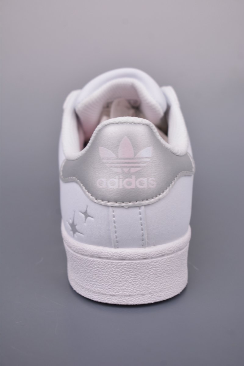 Adidas Originals Superstar 'White' view