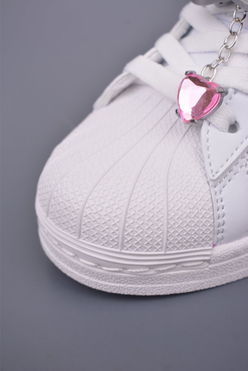 Adidas Originals Superstar 'White' view