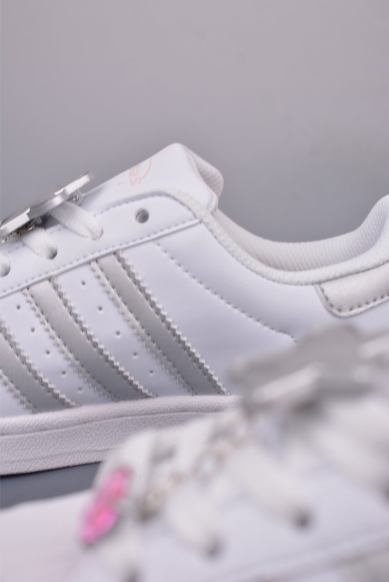 Adidas Originals Superstar 'White' view