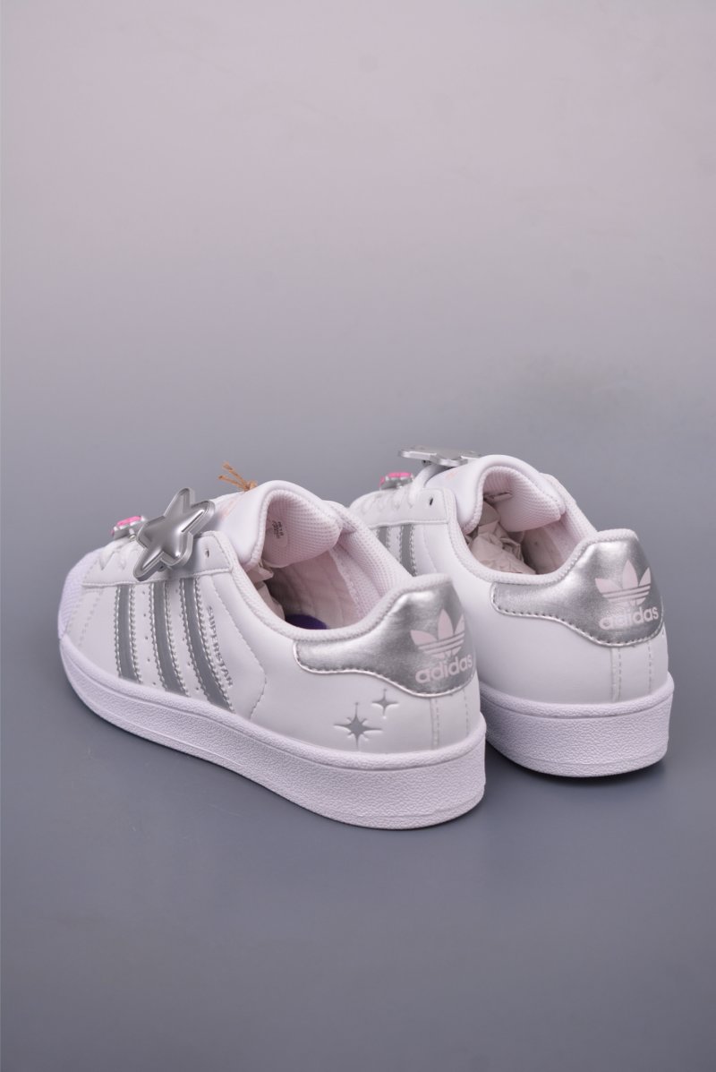 Adidas Originals Superstar 'White' view