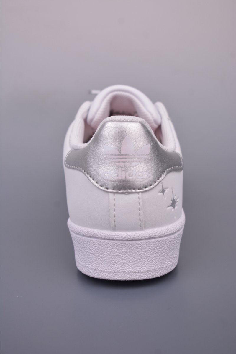 Adidas Originals Superstar 'White' view