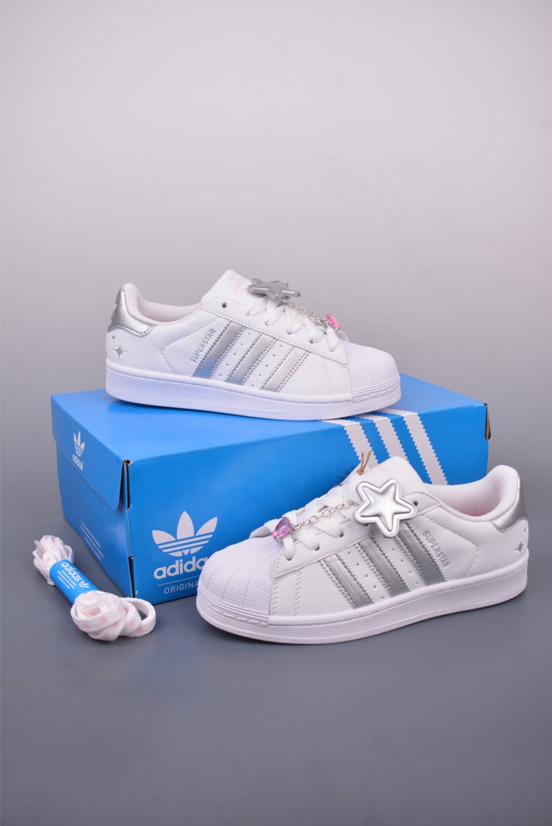 Adidas Originals Superstar 'White' view