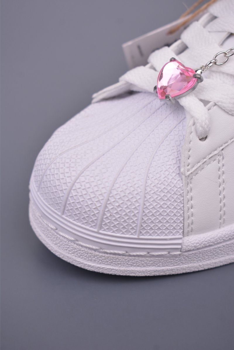 Adidas Originals Superstar 'White' view