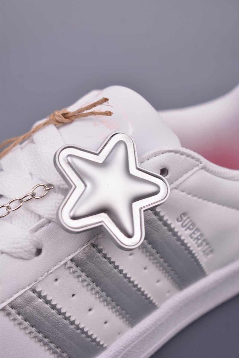 Adidas Originals Superstar 'White' view