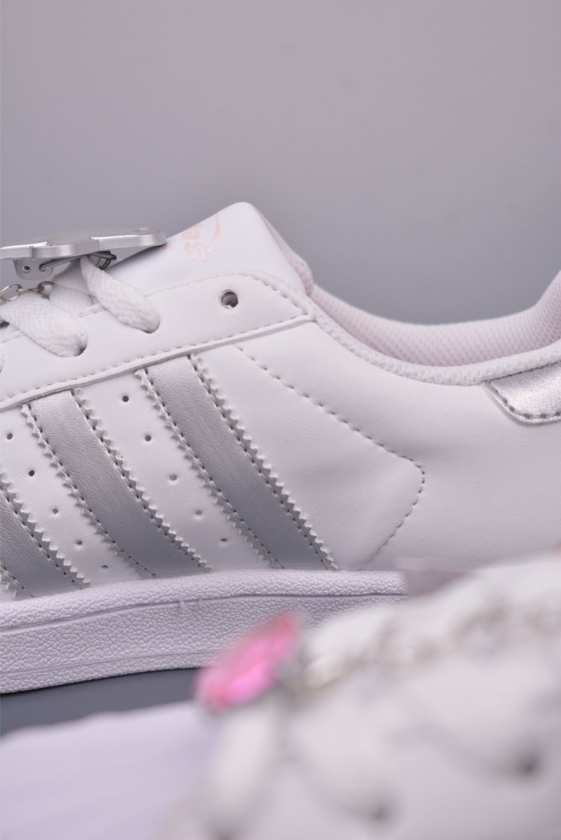 Adidas Originals Superstar 'White' view