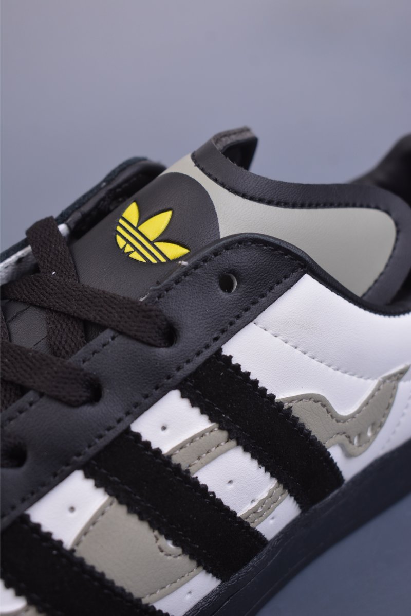 Adidas Originals Superstar 'White' view