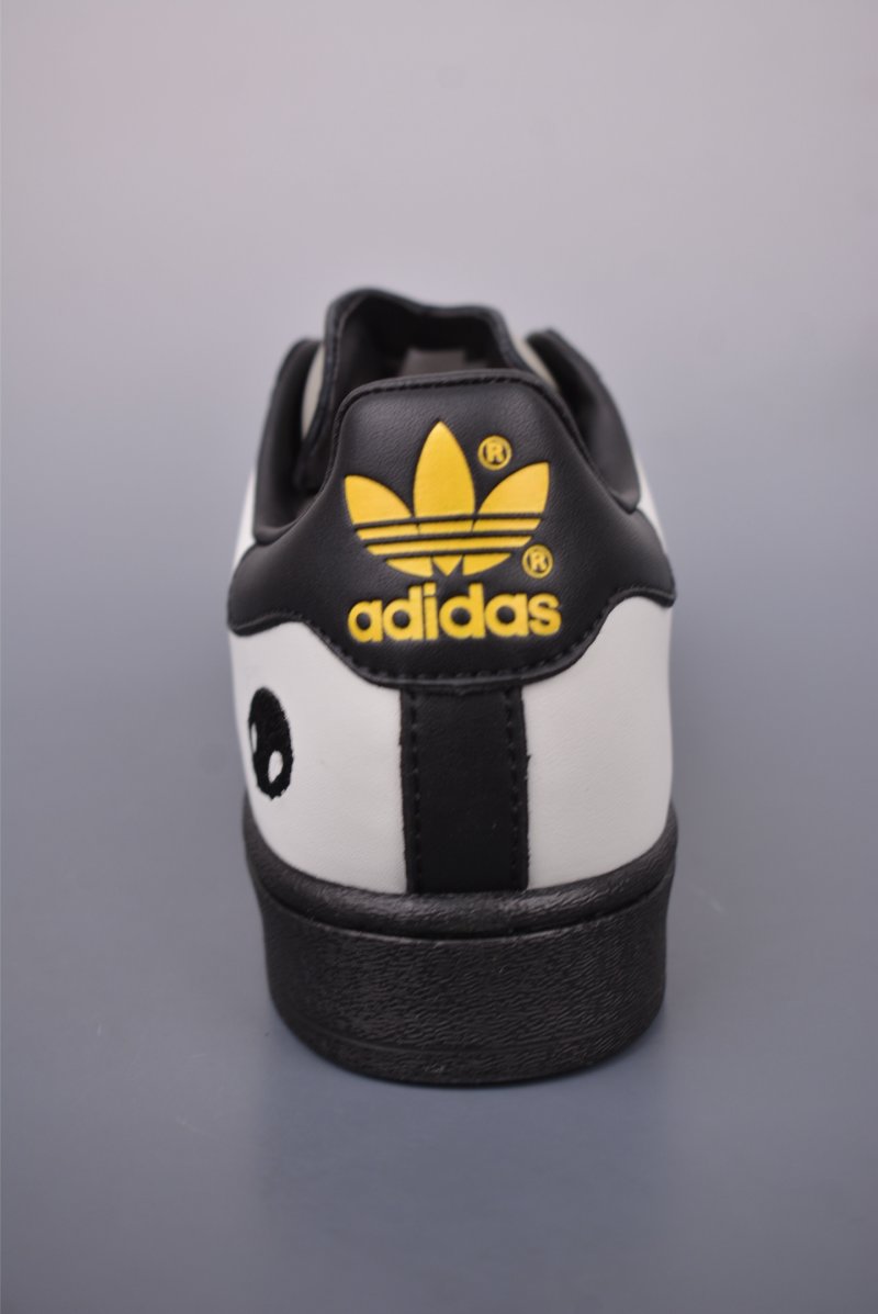 Adidas Originals Superstar 'White' view