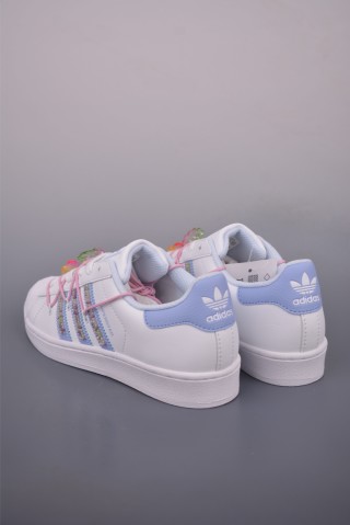 Adidas Originals Superstar 'White' view 2