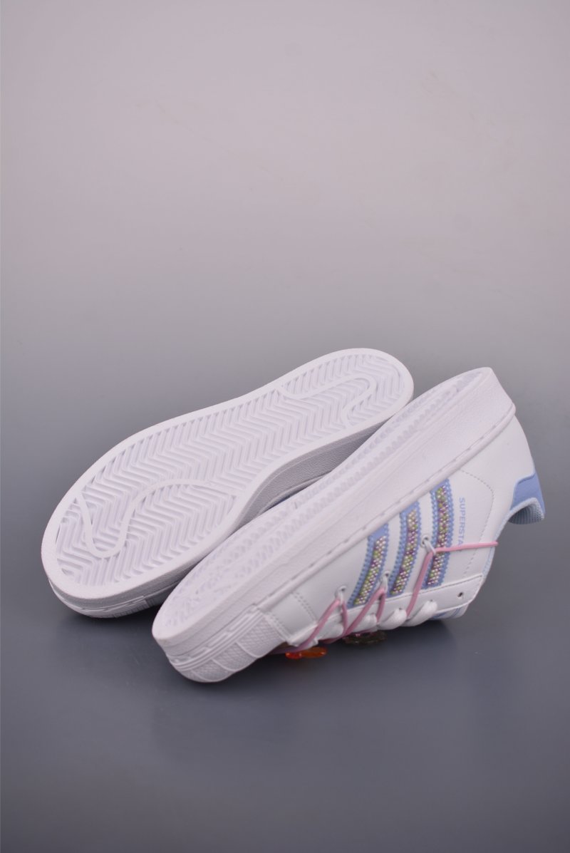 Adidas Originals Superstar 'White' view