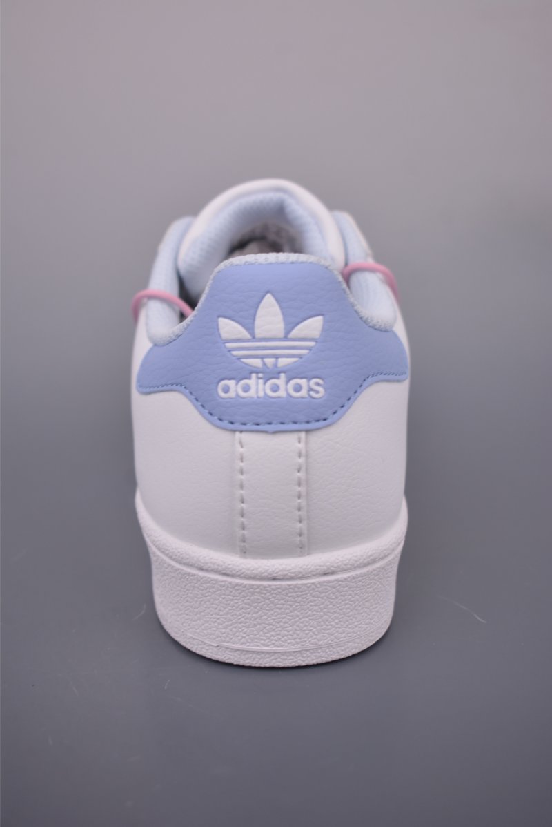 Adidas Originals Superstar 'White' view