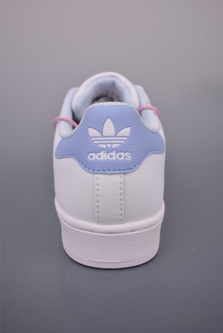 Adidas Originals Superstar 'White' view 4