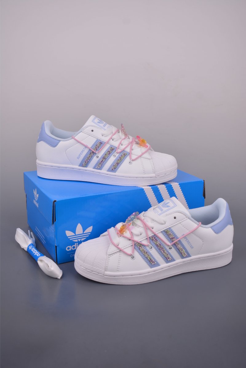 Adidas Originals Superstar 'White' view