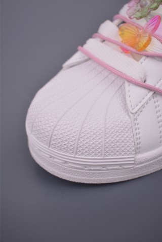 Adidas Originals Superstar 'White' view 6