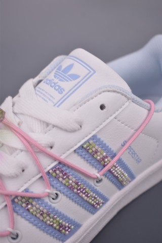Adidas Originals Superstar 'White' view 7