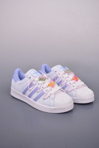 Adidas Originals Superstar 'White' view 1