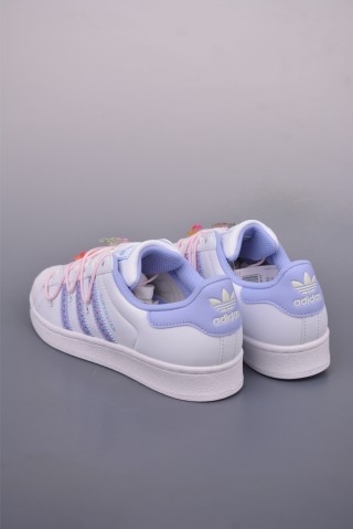Adidas Originals Superstar 'White' view 2