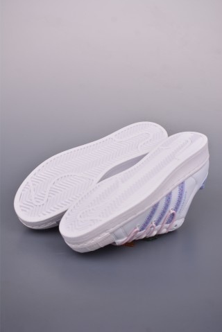 Adidas Originals Superstar 'White' view 3