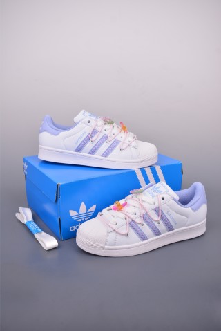 Adidas Originals Superstar 'White' view 5