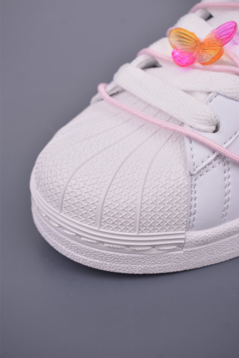 Adidas Originals Superstar 'White' view
