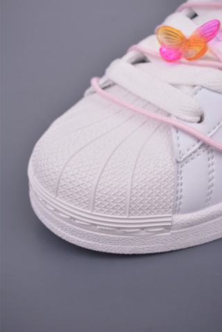 Adidas Originals Superstar 'White' view 6