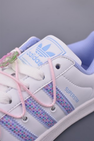 Adidas Originals Superstar 'White' view 7