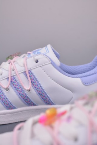 Adidas Originals Superstar 'White' view 8