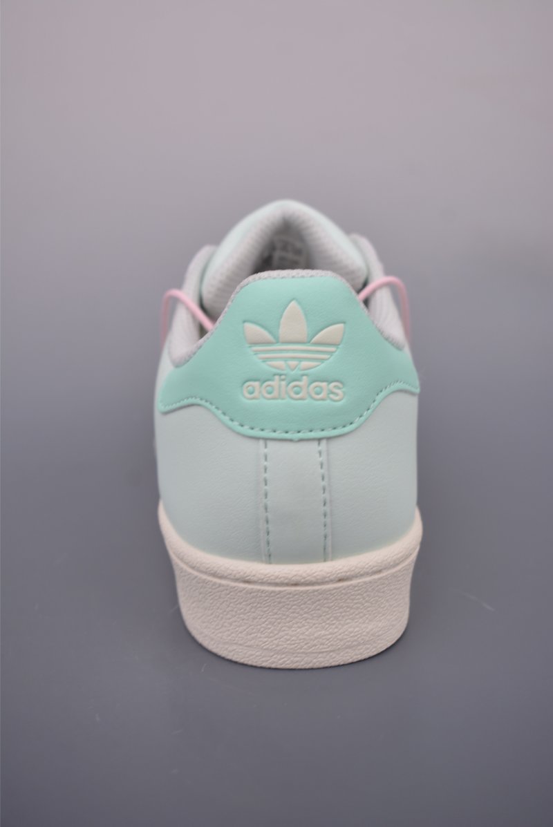 Adidas Originals Superstar 'White' view