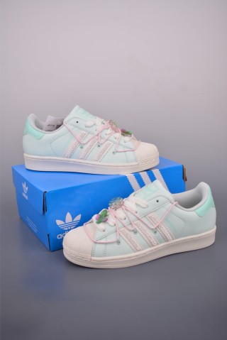 Adidas Originals Superstar 'White' view 5