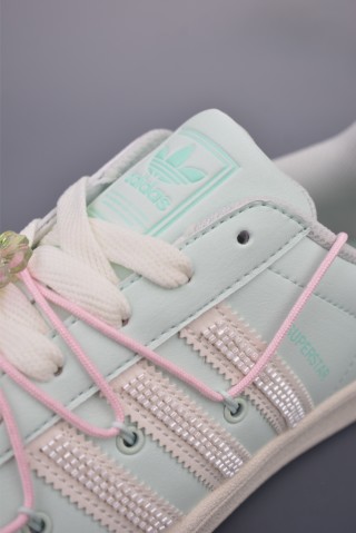 Adidas Originals Superstar 'White' view 7