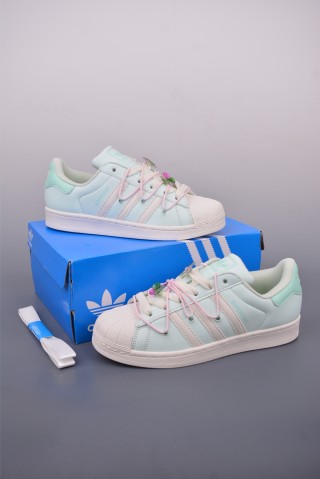 Adidas Originals Superstar 'White' view 5