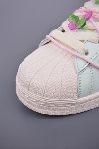 Adidas Originals Superstar 'White' view 6
